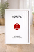 Poster Çerçevesi - Beyaz