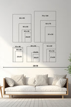 Poster Çerçevesi - Yeşil