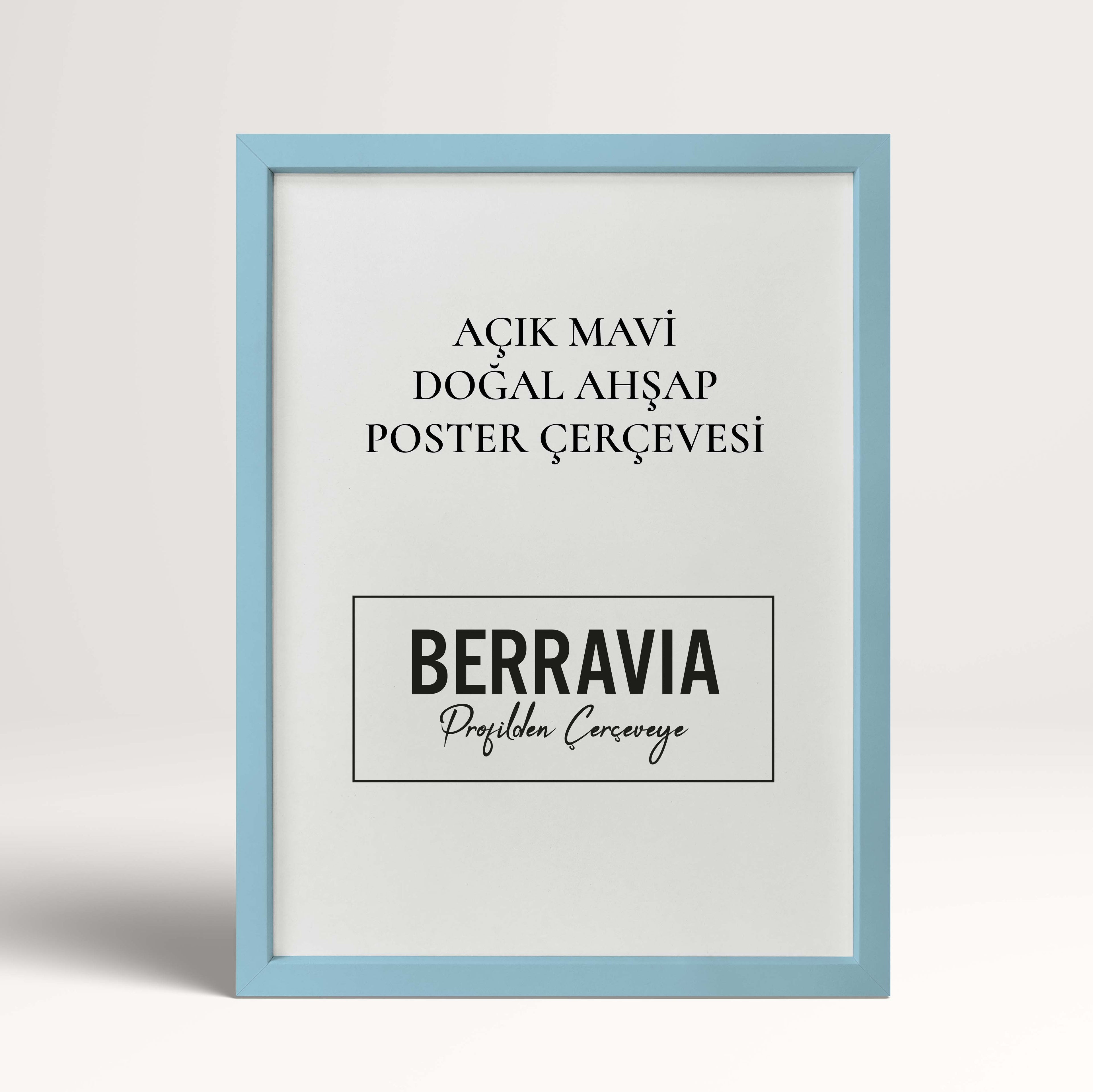 Hazır Poster, Resim Çerçevesi