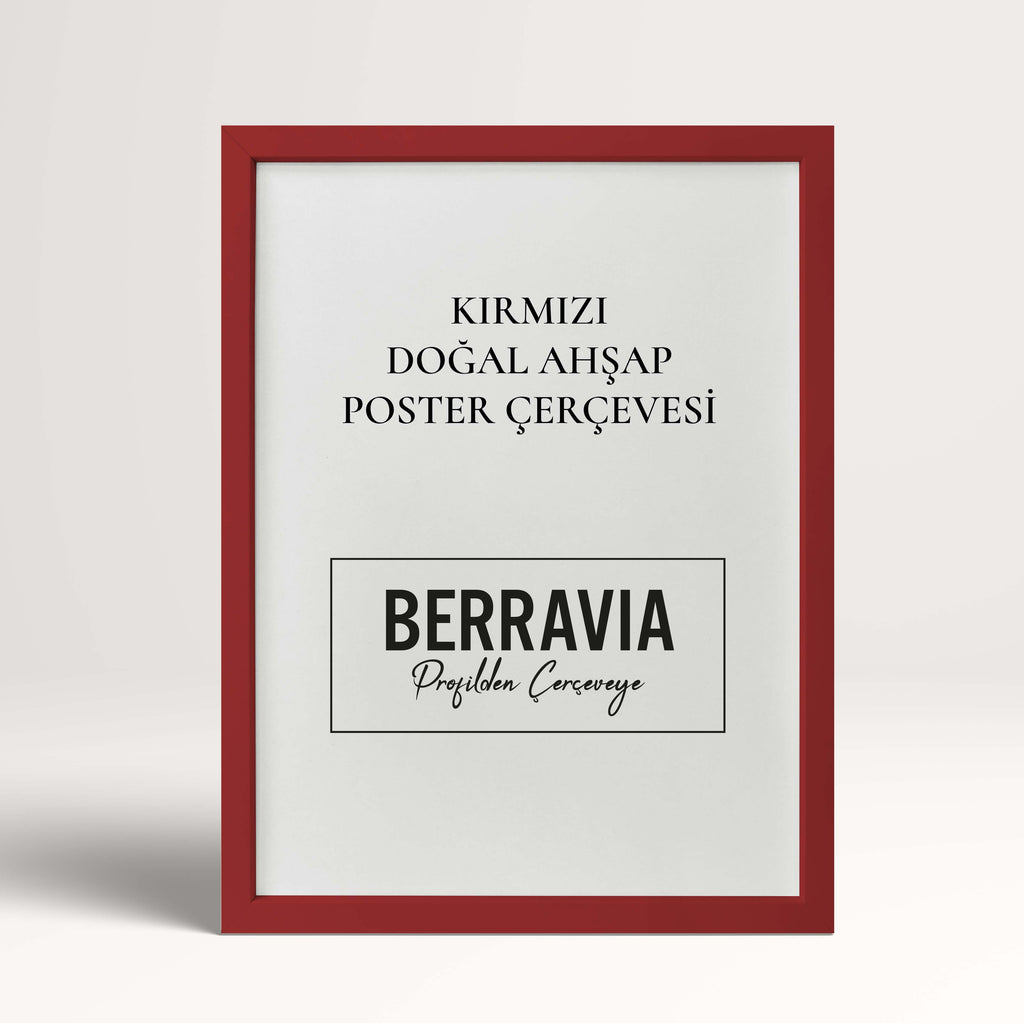 Hazır Poster, Resim Çerçevesi