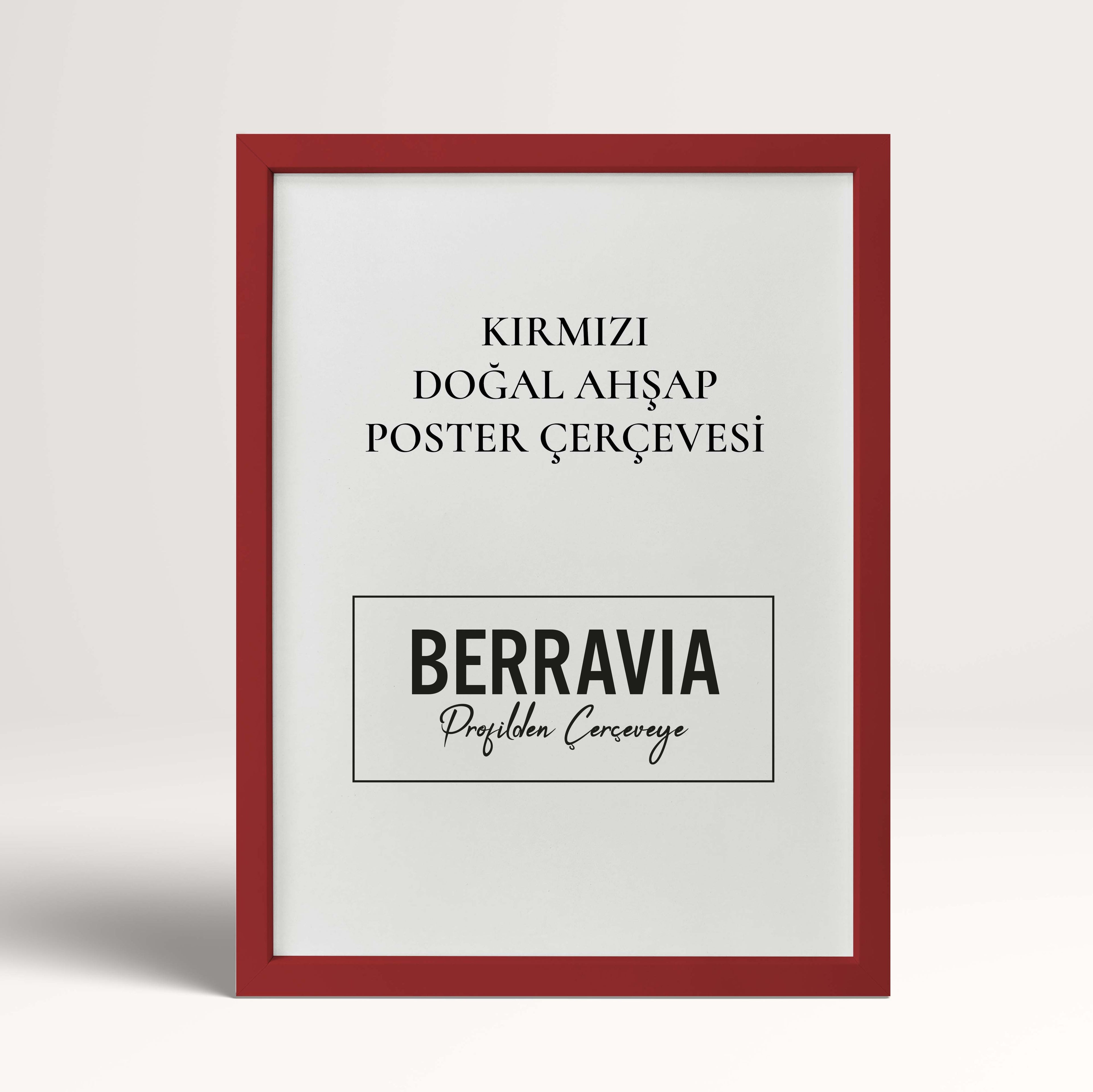 Hazır Poster, Resim Çerçevesi