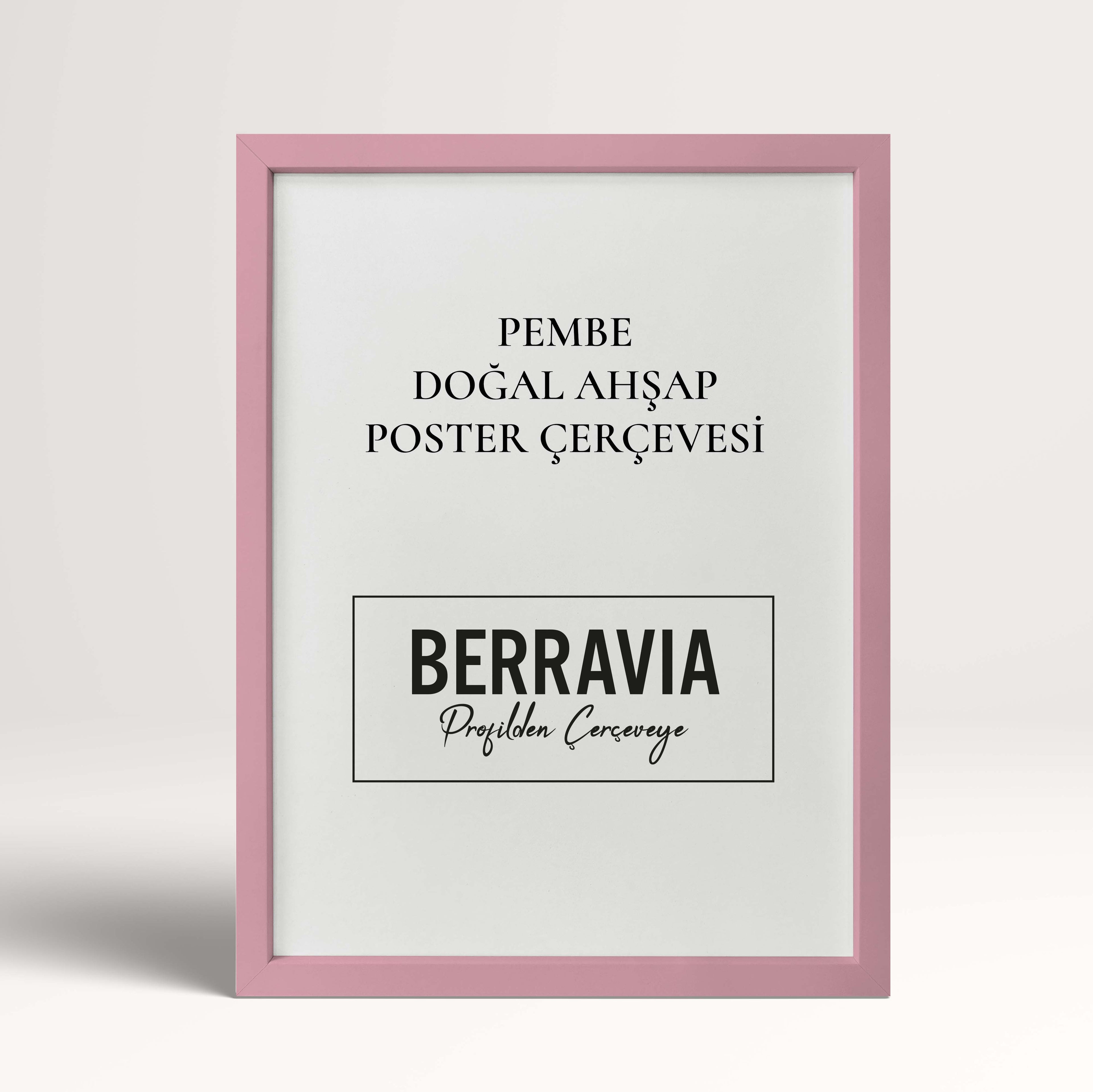 Hazır Poster, Resim Çerçevesi