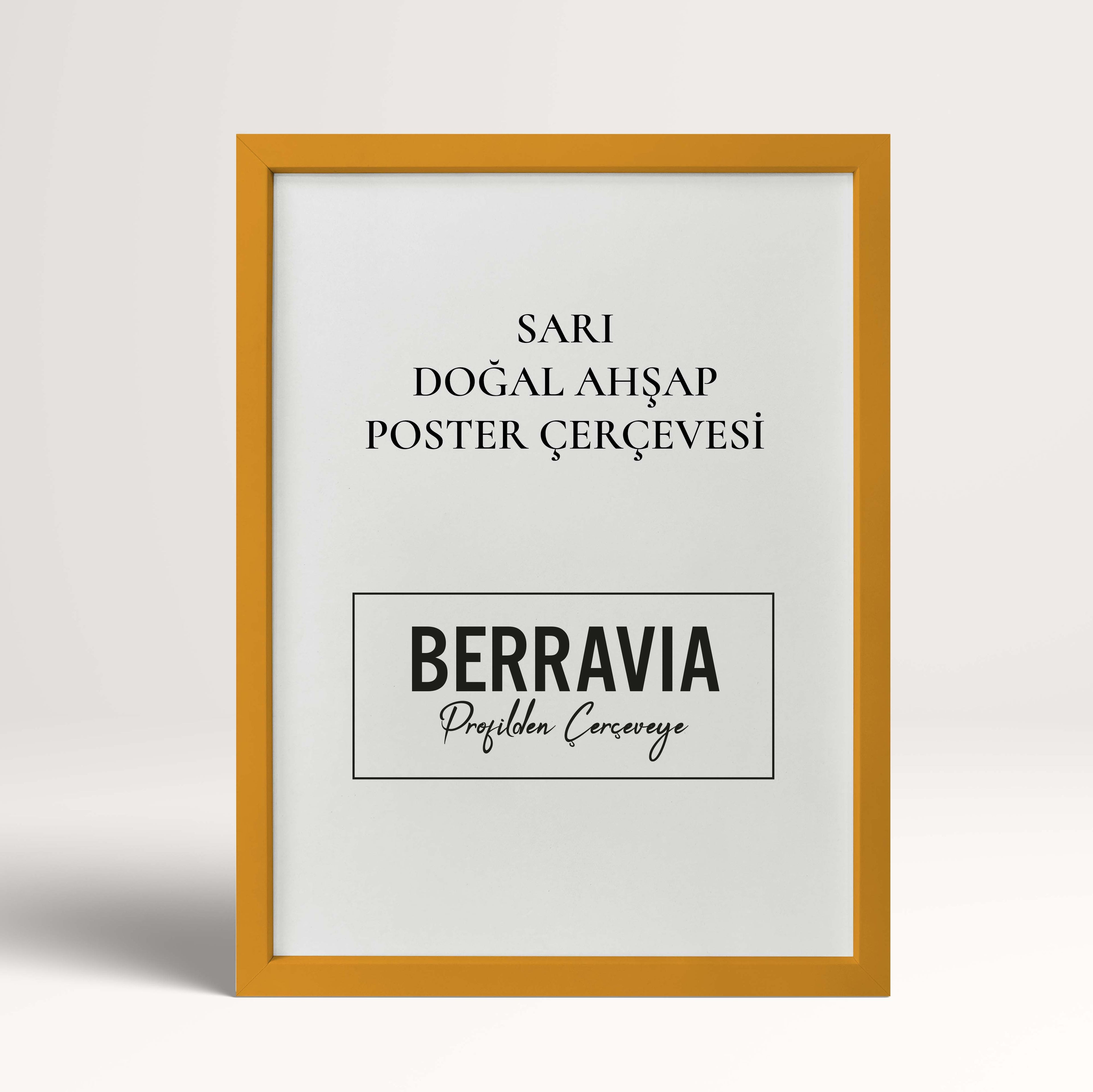 Hazır Poster, Resim Çerçevesi